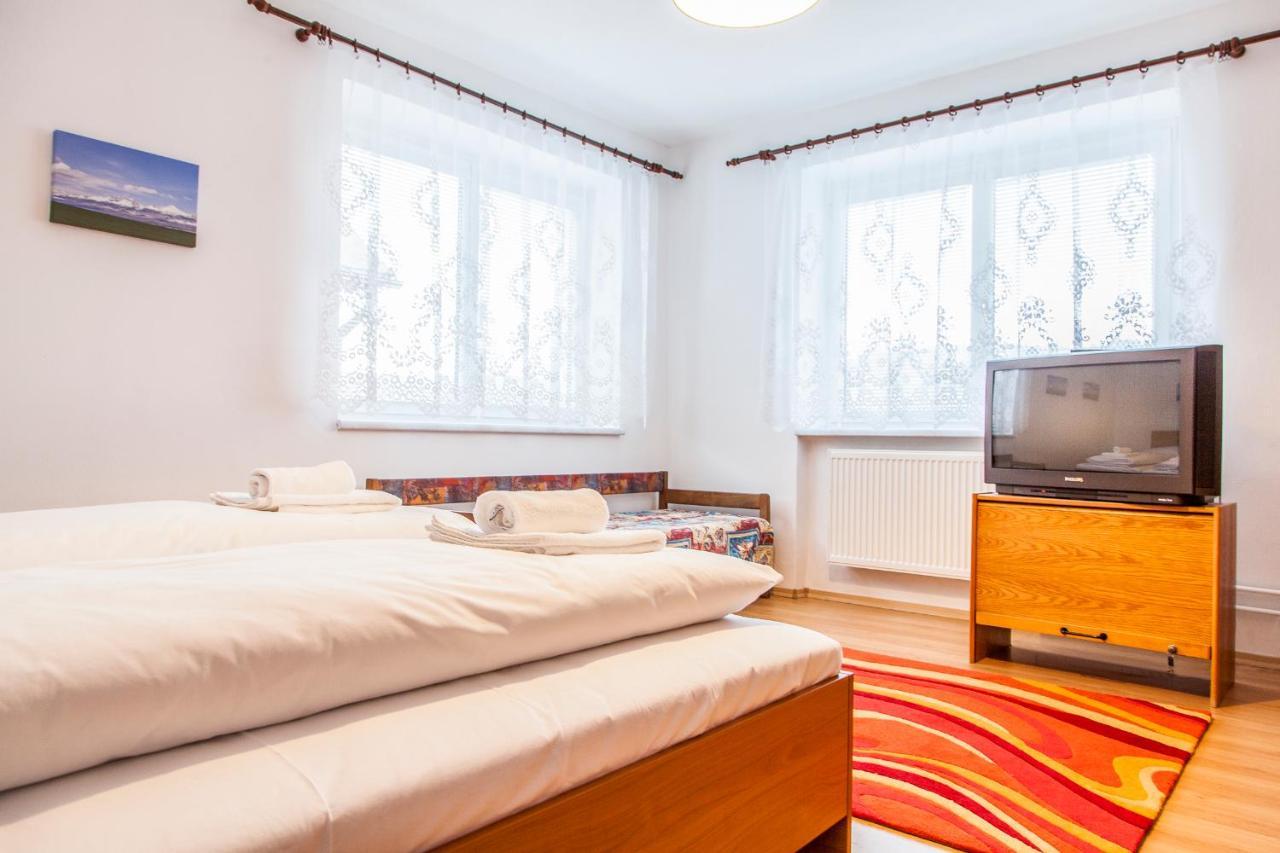 Rodinny Dom V Lucivnej Pod Vysokymi Tatrami Lučivná Exteriér fotografie